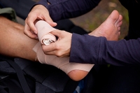 Ankle Sprains and Reinjury