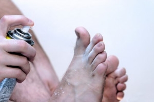 What Symptoms Are Common with an Athlete’s Foot?