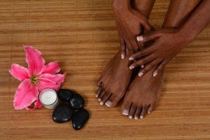 Basic Care to Keep Feet Healthy