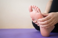 The Importance of Addressing Foot Pain