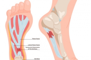 Affected Areas and Causes of Plantar Fasciitis