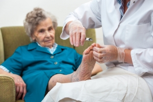 The Importance of Caring for Diabetic Feet